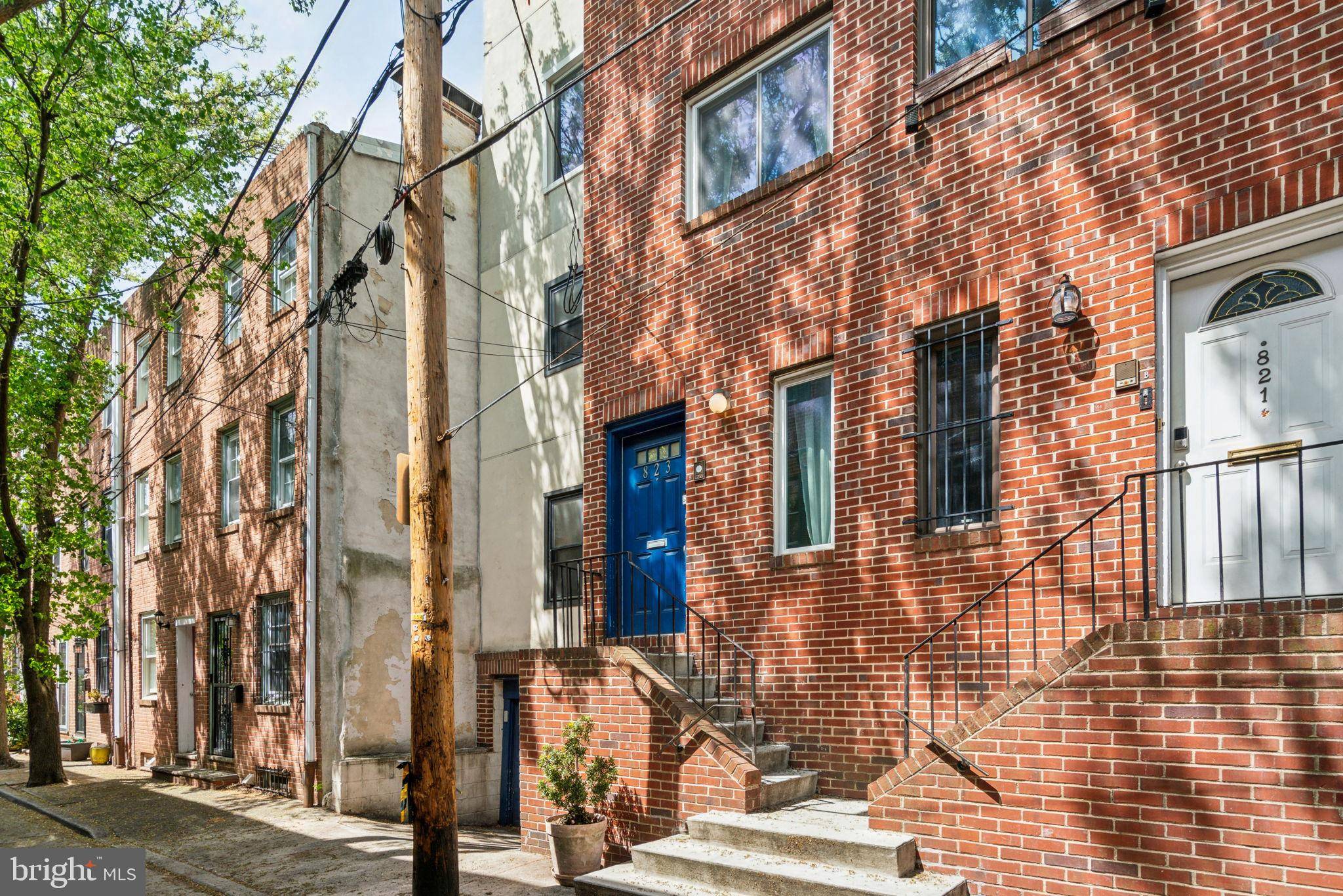 Philadelphia, PA 19147,823 KATER ST #A