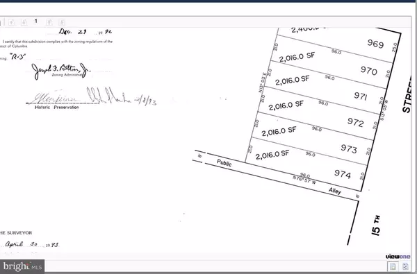 Washington, DC 20020,15TH ST SE