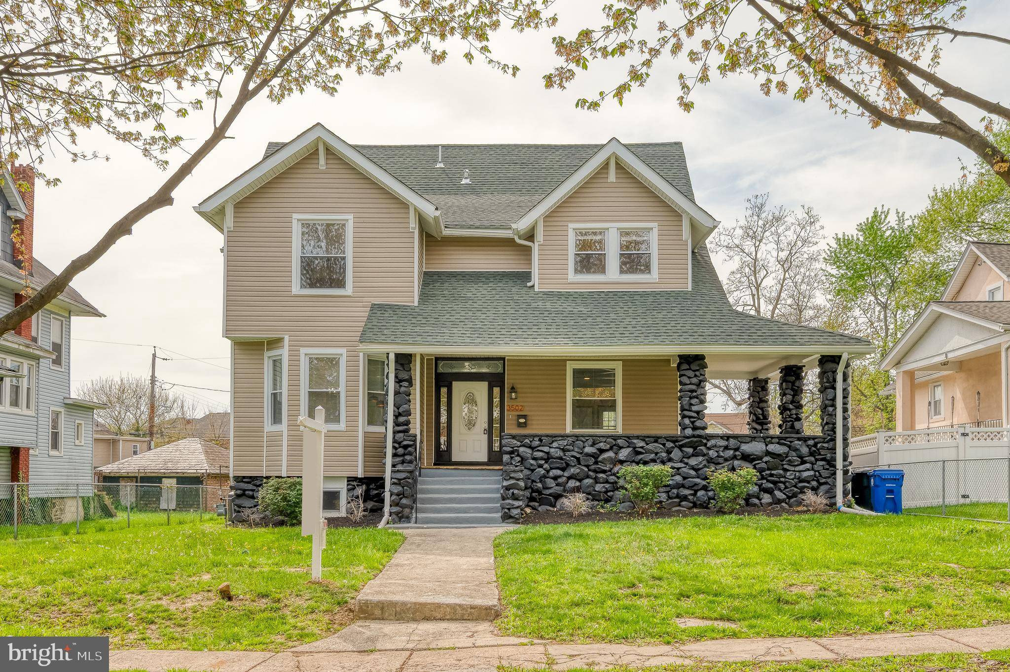 3502 BERWYN AVE, Baltimore, MD 21207