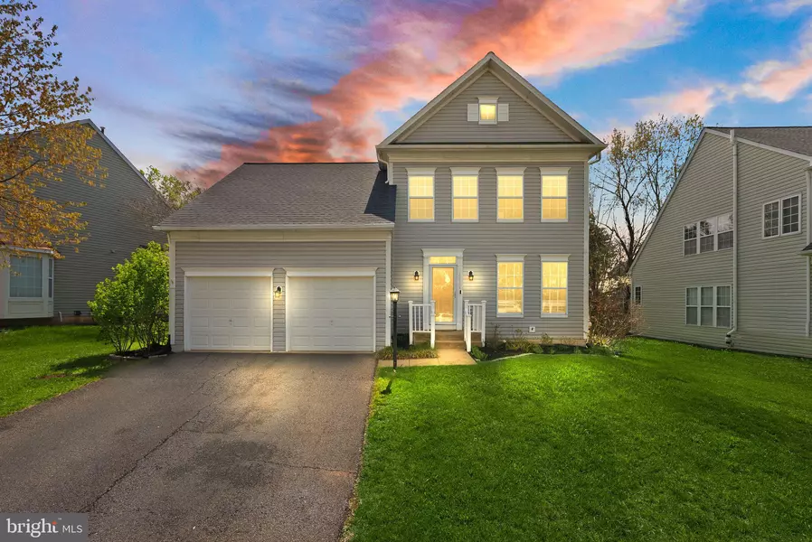 12573 GARRY GLEN DR, Bristow, VA 20136