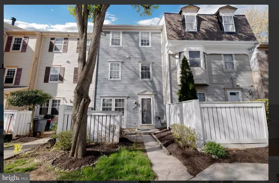 11462 FRUITWOOD WAY #98, Germantown, MD 20876