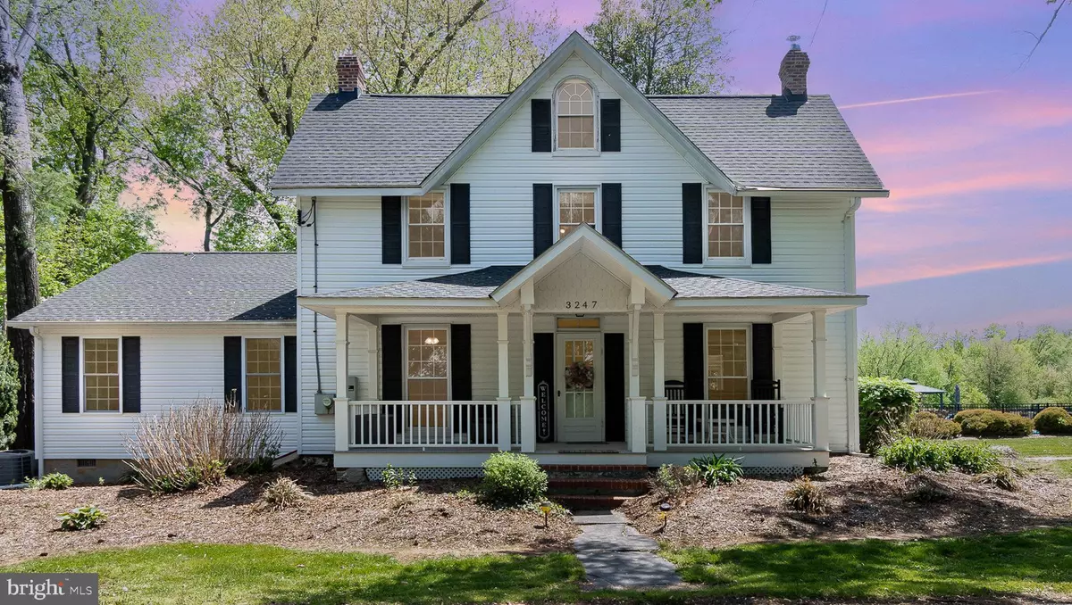 Street, MD 21154,3247 FORGE HILL RD