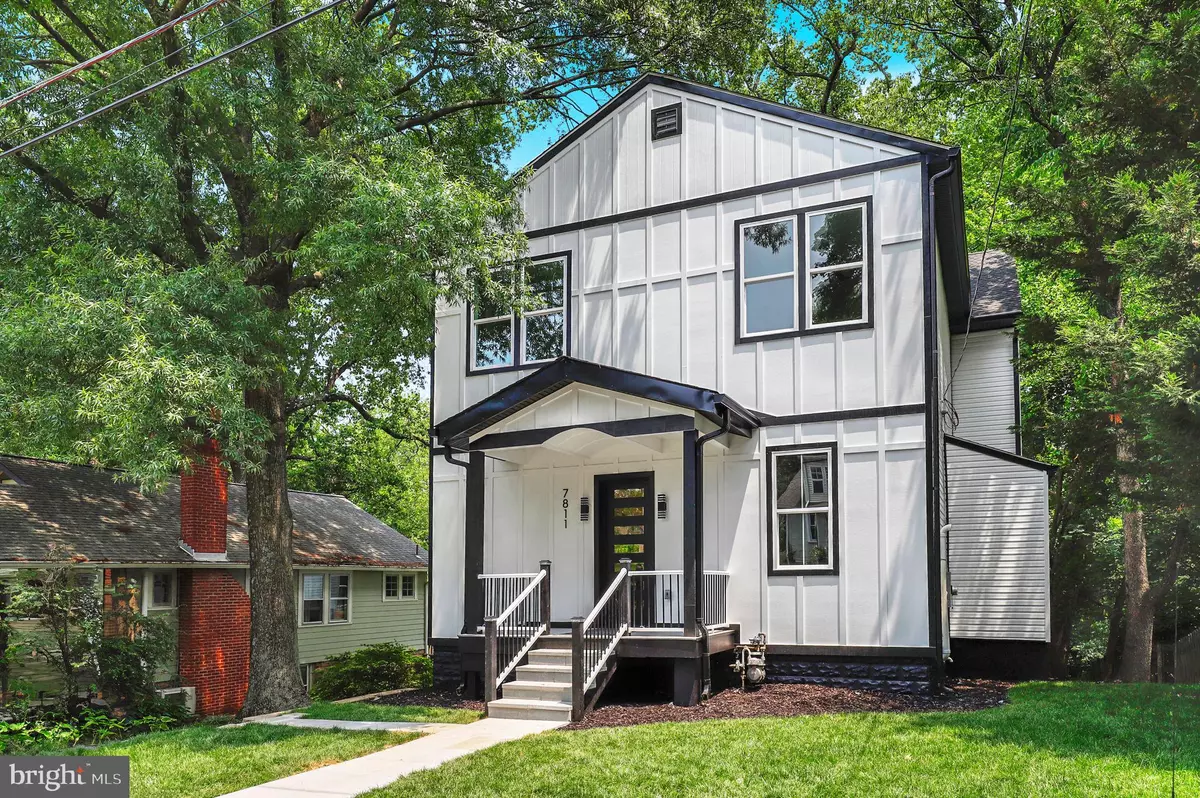 Takoma Park, MD 20912,7811 GARLAND AVE