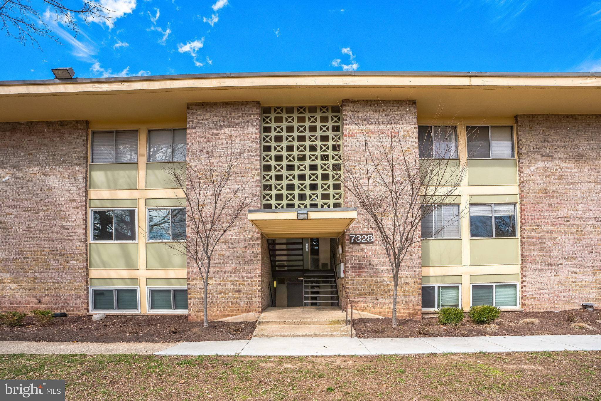 7328 DONNELL PL #C, District Heights, MD 20747