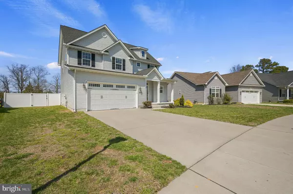 Frederica, DE 19946,265 HIGHTIDE DR
