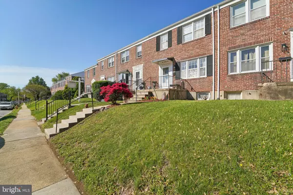 Catonsville, MD 21228,226 MEDWICK GARTH
