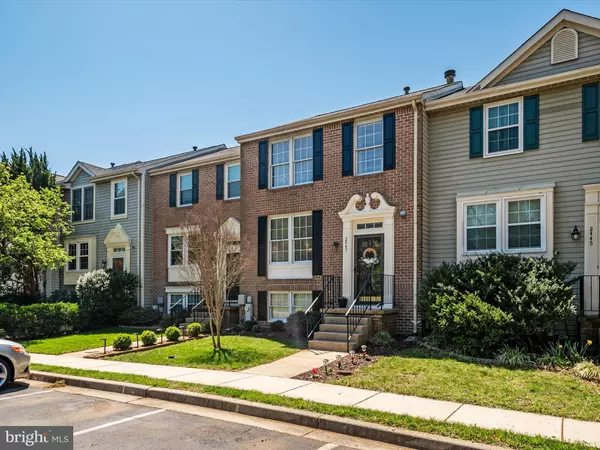 2447 WARM SPRING WAY, Odenton, MD 21113