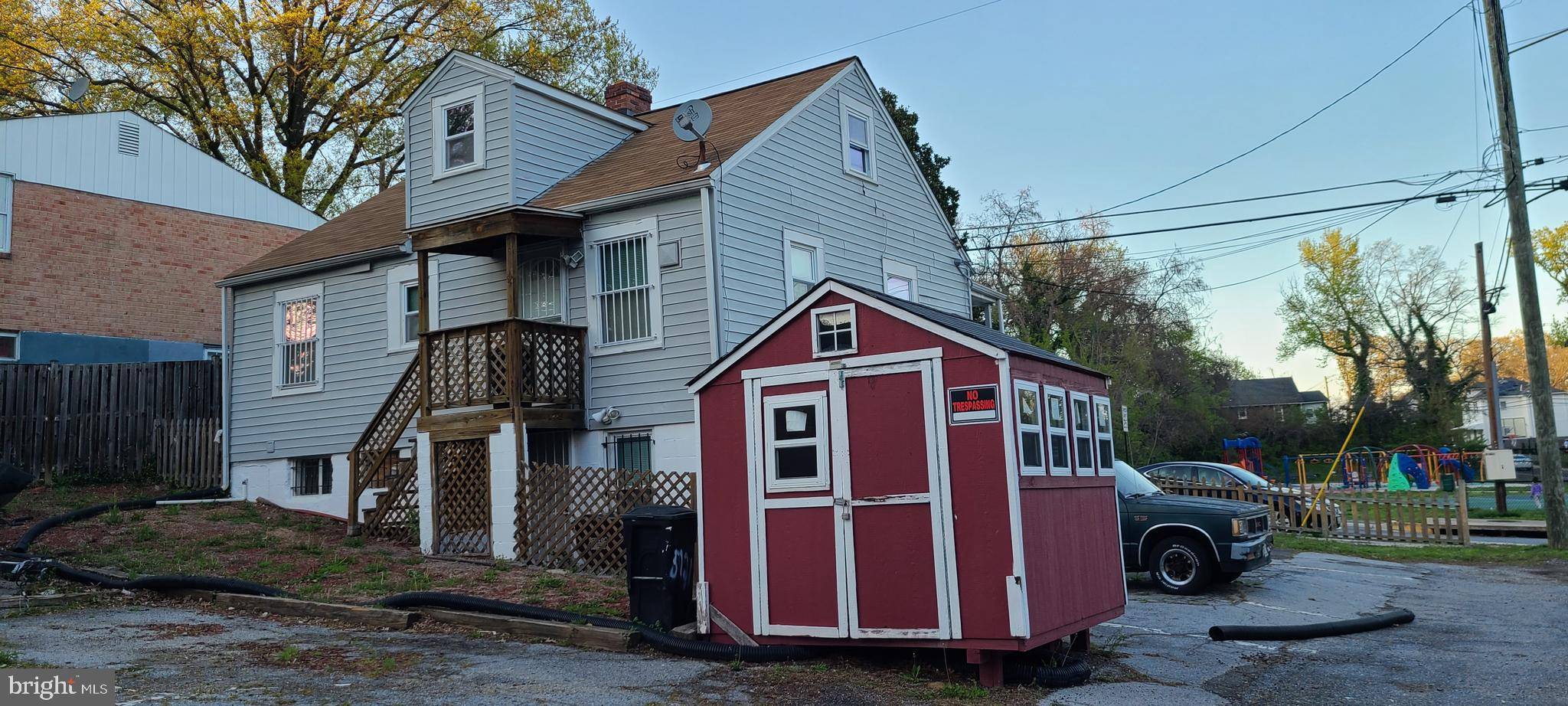 Capitol Heights, MD 20743,5121 CUMBERLAND ST
