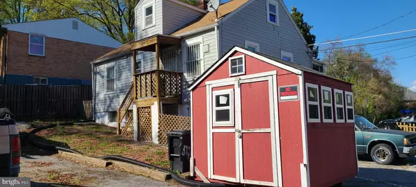 Capitol Heights, MD 20743,5121 CUMBERLAND ST