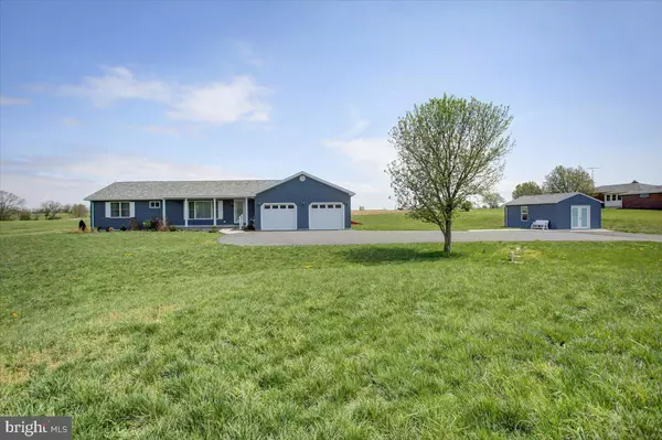 9581 BLUE SPRING ROAD, Mercersburg, PA 17236