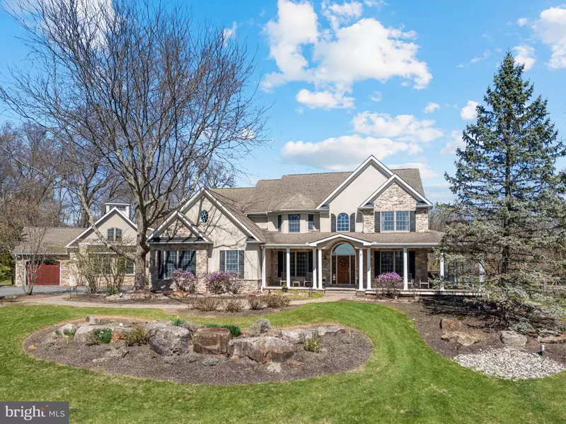 2073 KALLY RIDGE RD, Hellertown, PA 18055