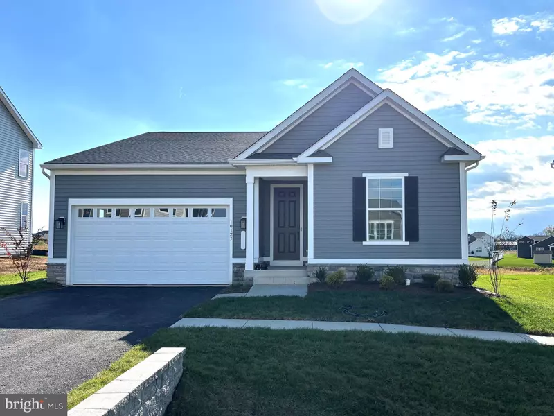 10123 WILKES DR, Williamsport, MD 21795