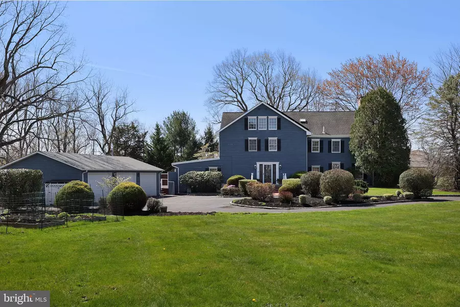 70 BERGEN MILLS RD, Monroe Township, NJ 08831
