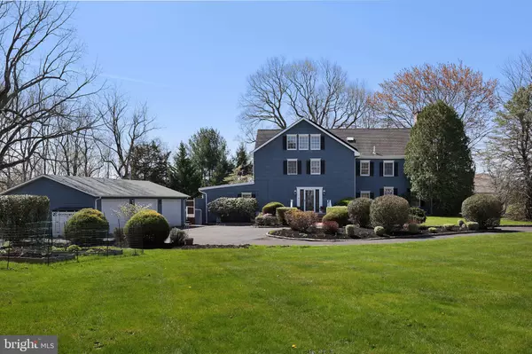 70 BERGEN MILLS RD, Monroe Township, NJ 08831