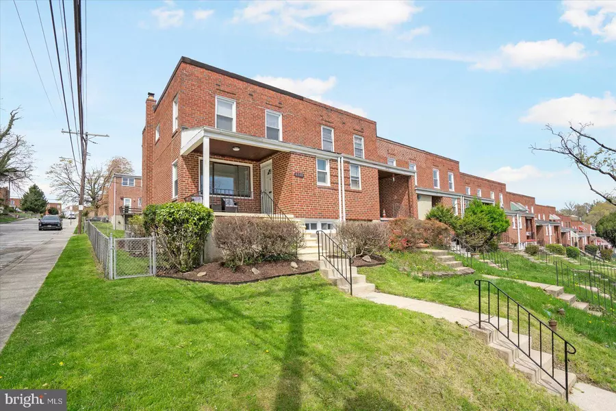 4548 DERBY MANOR DR, Baltimore, MD 21215