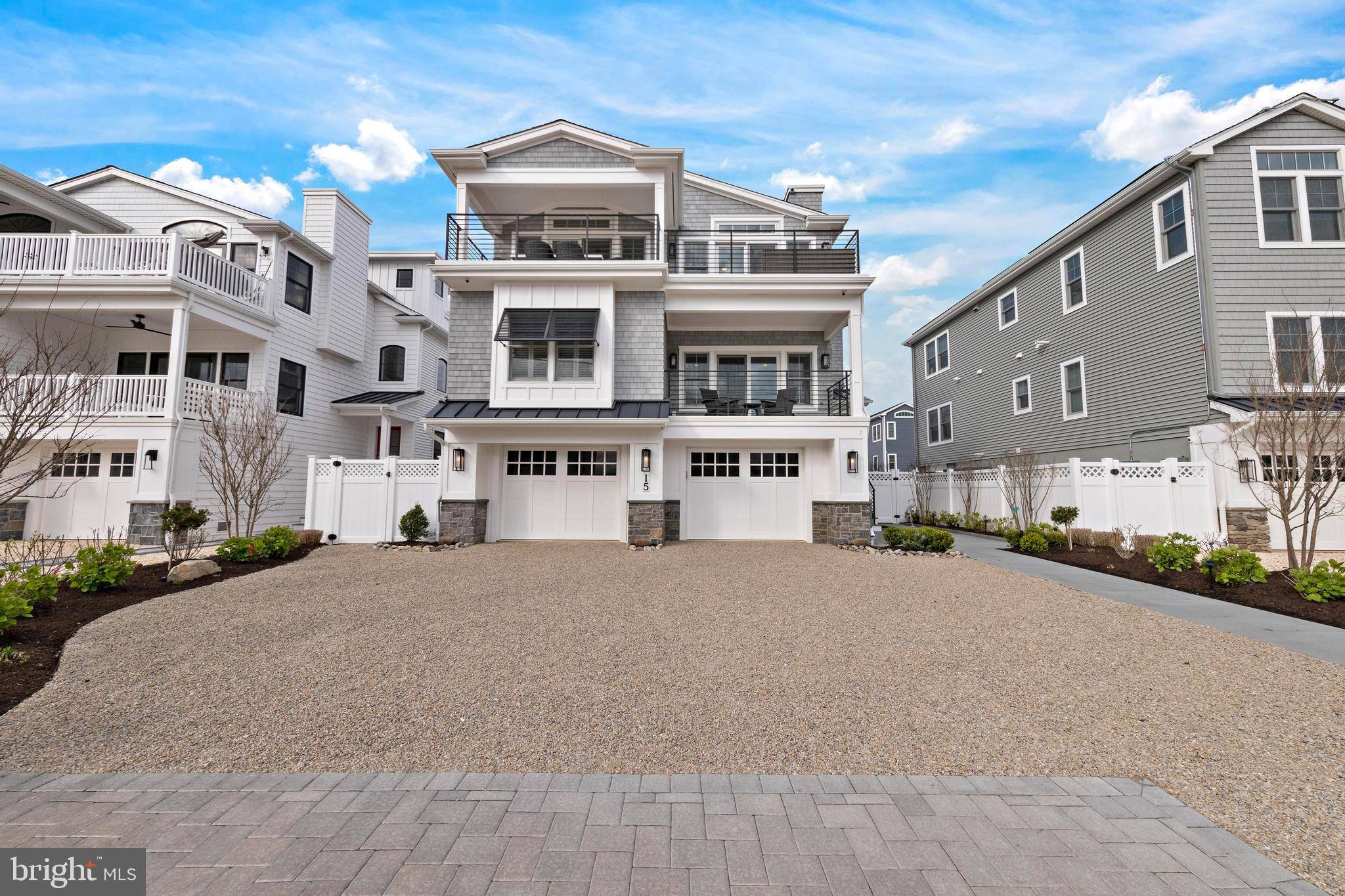 Long Beach Township, NJ 08008,15 W HARDING AVE