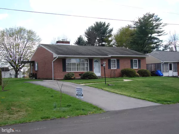 370 DAYCOTAH AVE,  Hagerstown,  MD 21740