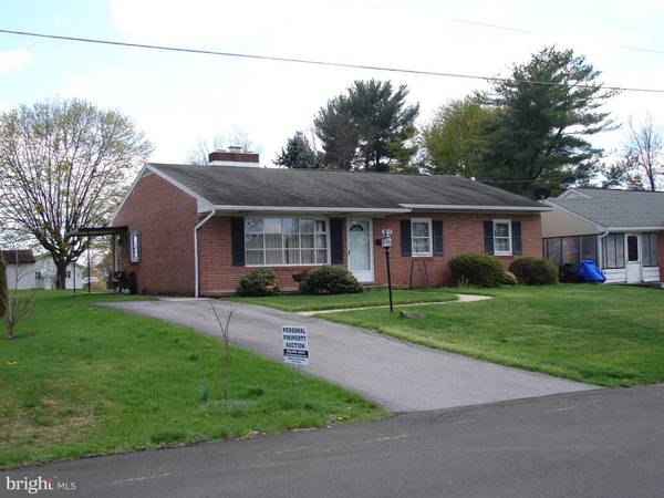 370 DAYCOTAH AVE, Hagerstown, MD 21740