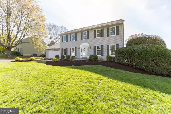 West Chester, PA 19382,1109 FIELDING DR