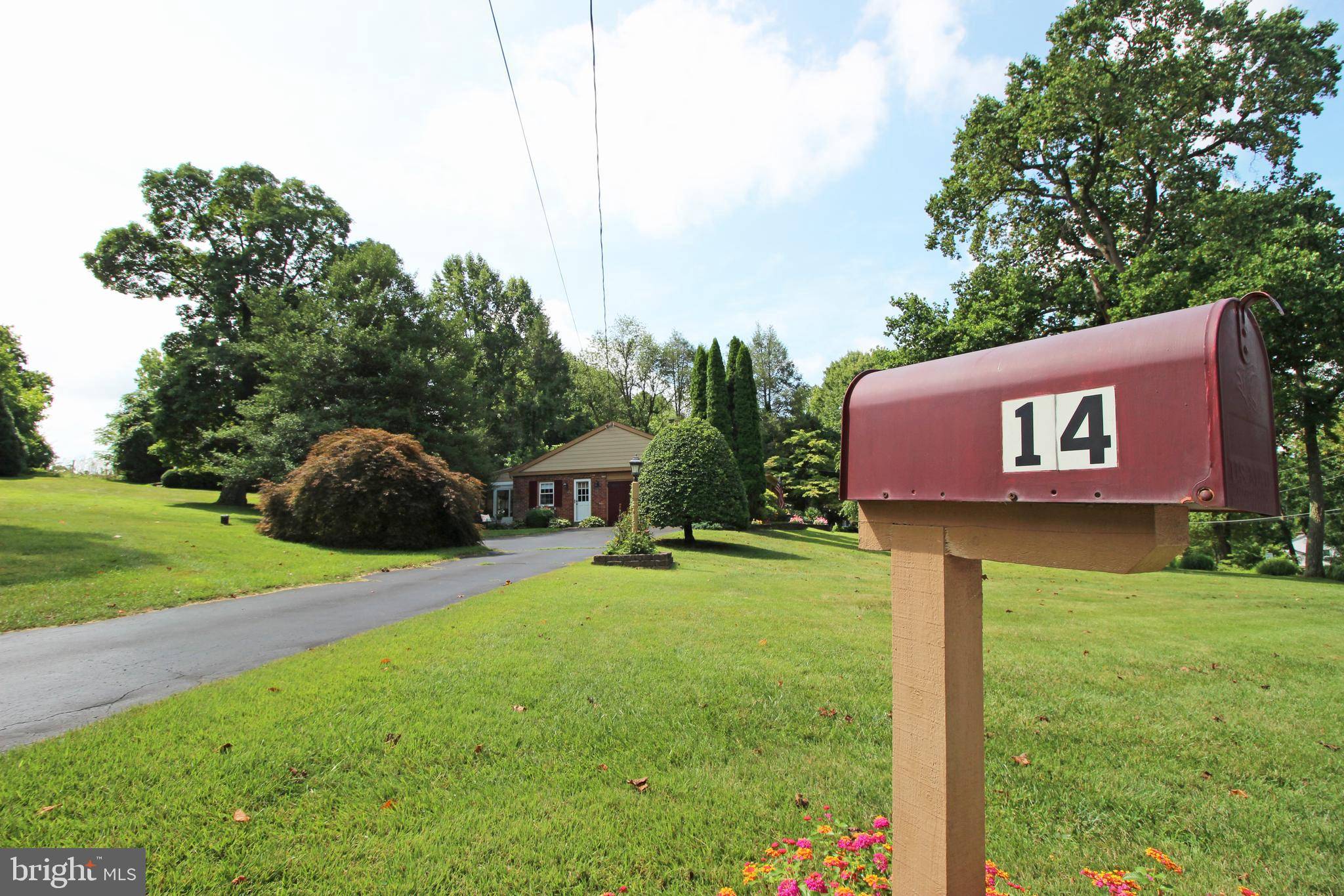 Glen Mills, PA 19342,14 GLENVIEW RD