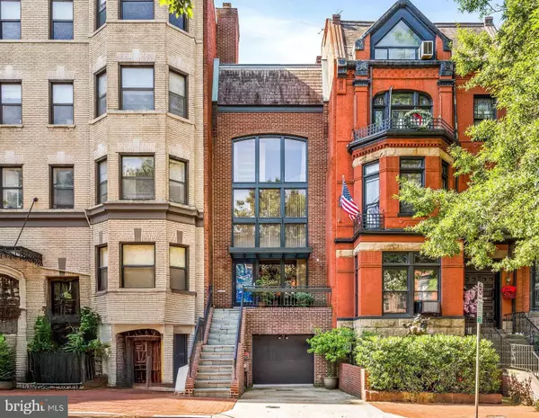 Washington, DC 20036,2014 O ST NW