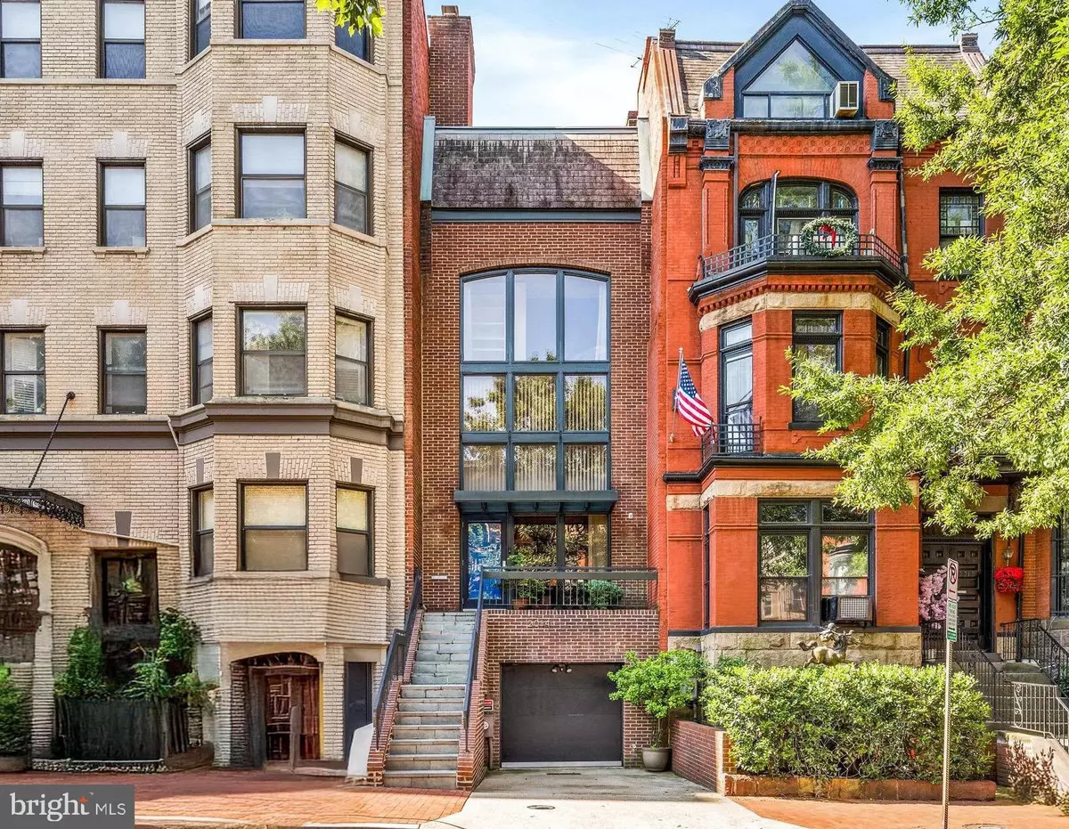 Washington, DC 20036,2014 O ST NW