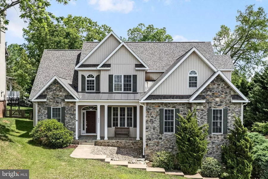504 OLD FORT RD, Winchester, VA 22601