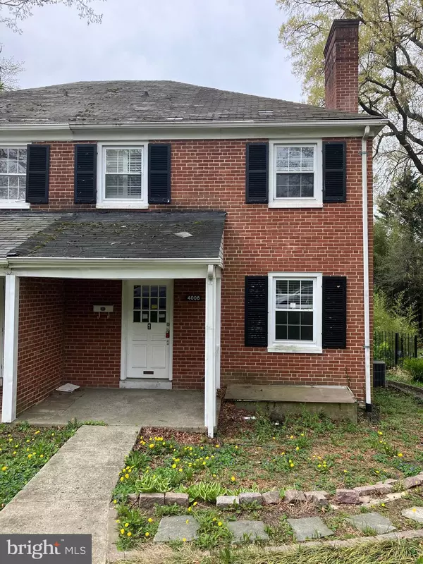 4008 DEEPWOOD RD,  Baltimore,  MD 21218