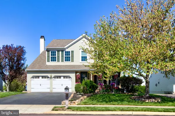 432 CANDLEWOOD WAY, Harleysville, PA 19438