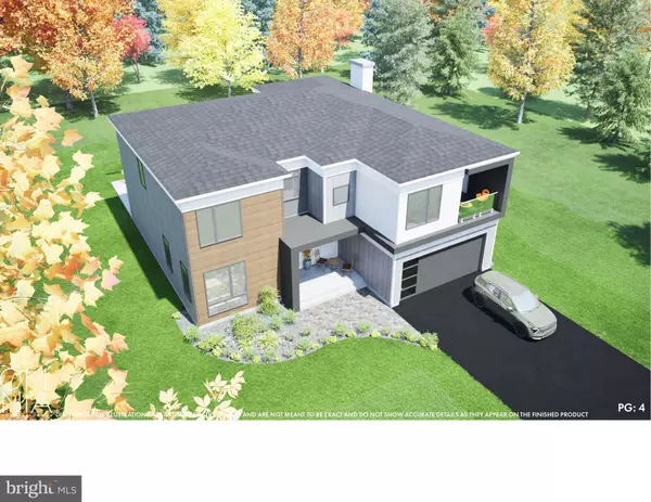 Warrington, PA 18976,858 ELBOW LN #LOT 1