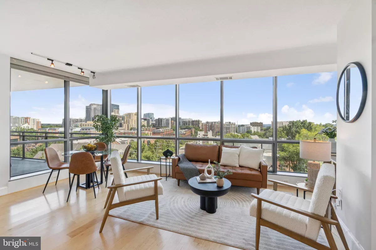 Arlington, VA 22201,2001 15TH ST N #506