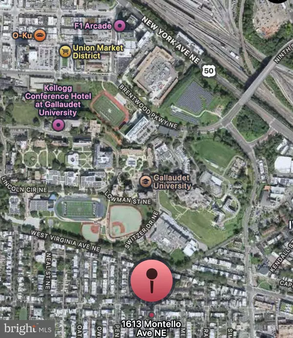 Washington, DC 20002,1613 MONTELLO AVE NE