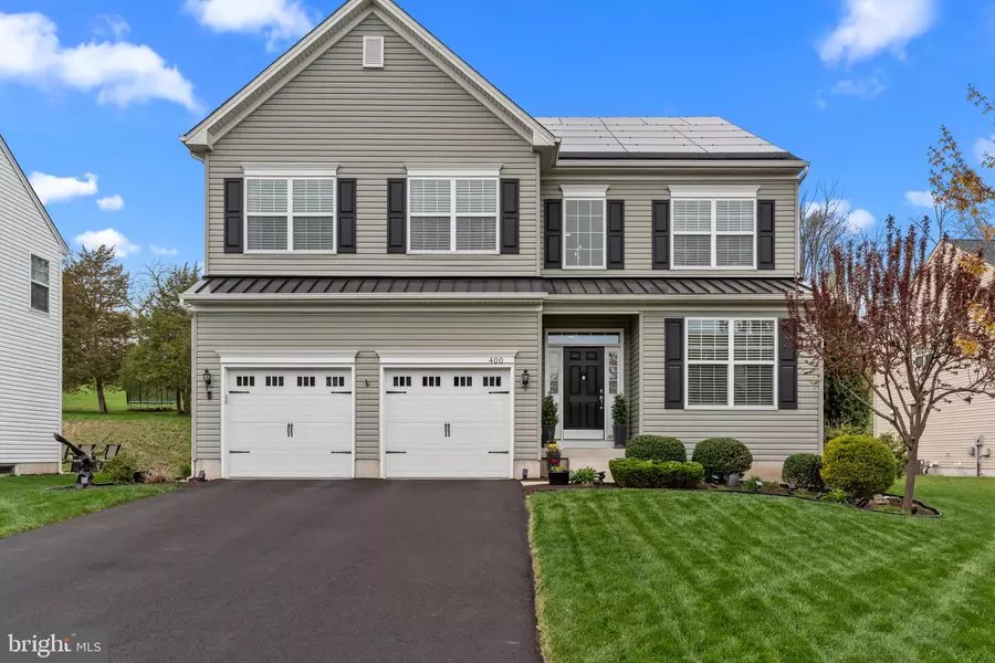 400 HICKORY DR, Perkasie, PA 18944