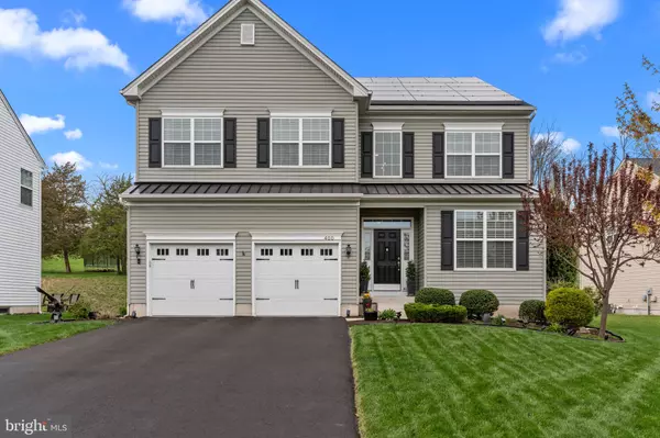 400 HICKORY DR, Perkasie, PA 18944