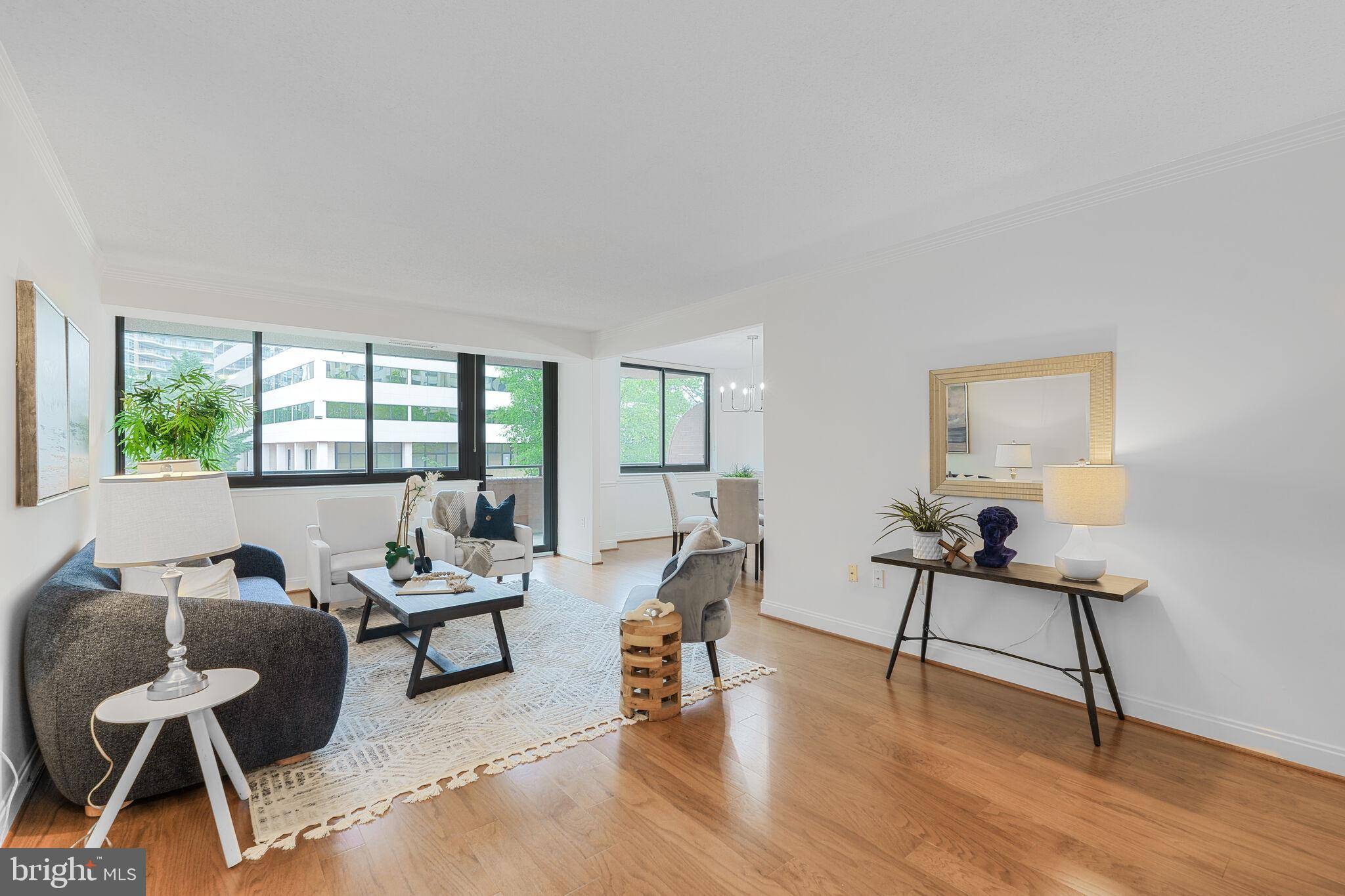 Chevy Chase, MD 20815,4550 N PARK AVE #311