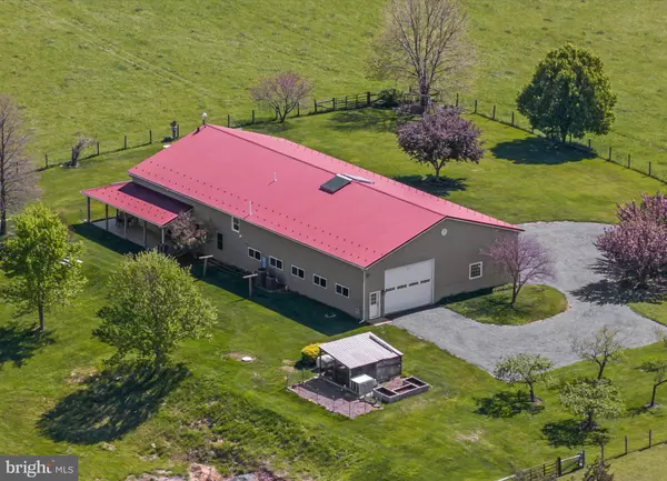 Toms Brook, VA 22660,394 BROOK CREEK RD