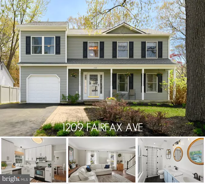 1209 FAIRFAX AVE, Churchton, MD 20733