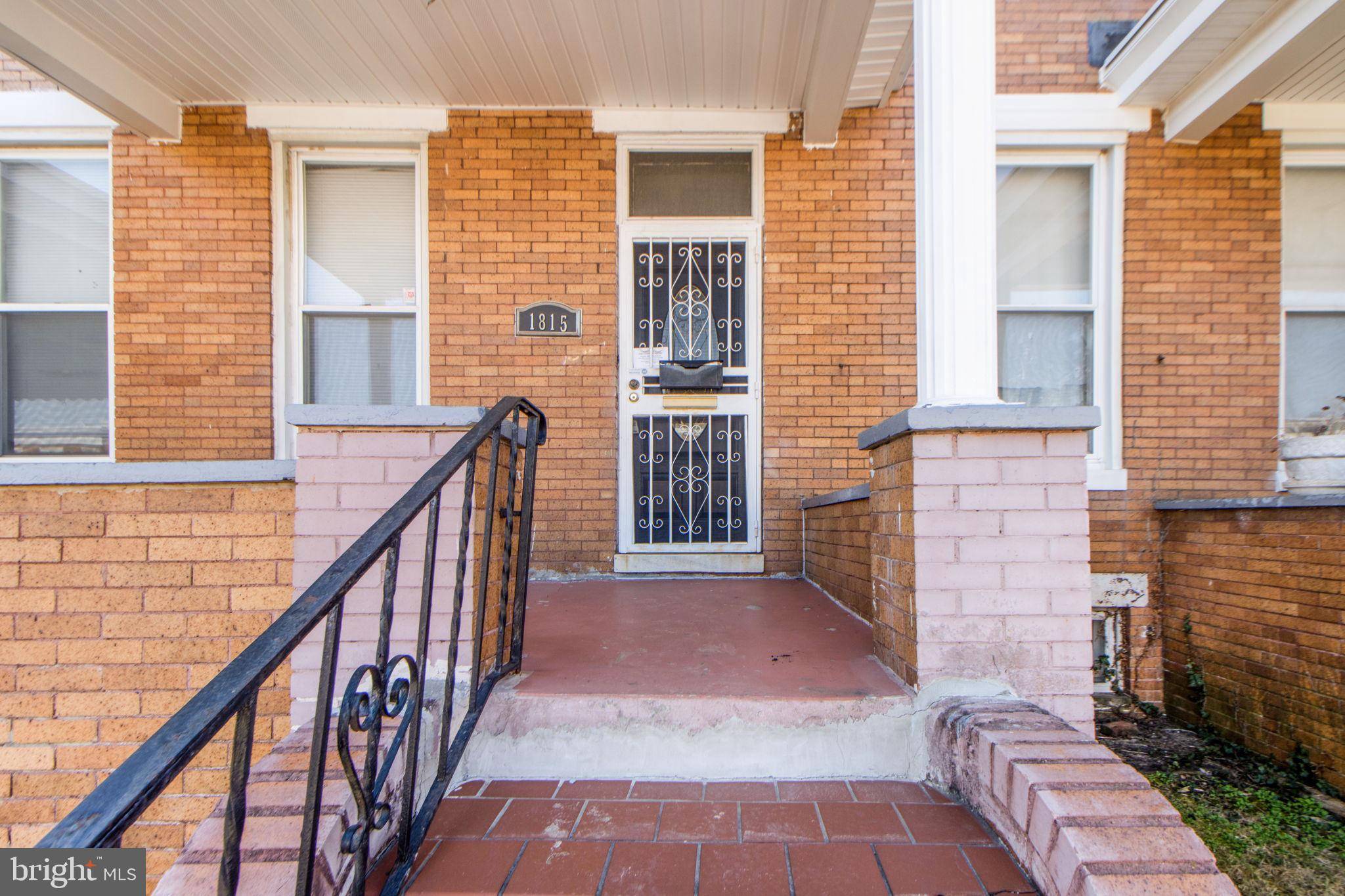 Baltimore, MD 21218,1815 E 32ND ST
