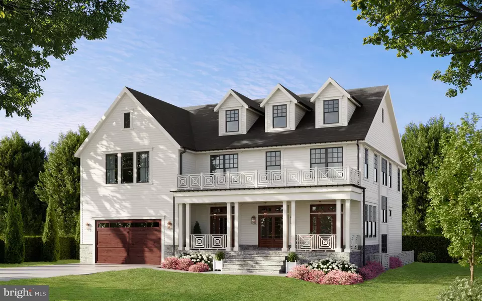 1010 N TUCKAHOE ST, Falls Church, VA 22046