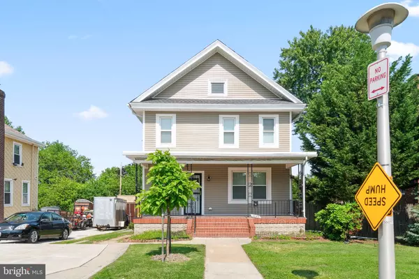 Baltimore, MD 21206,4008 WOODLEA AVE