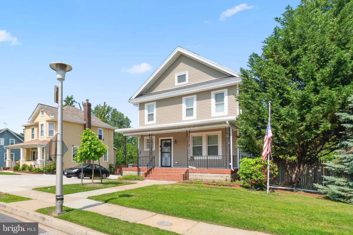 Baltimore, MD 21206,4008 WOODLEA AVE