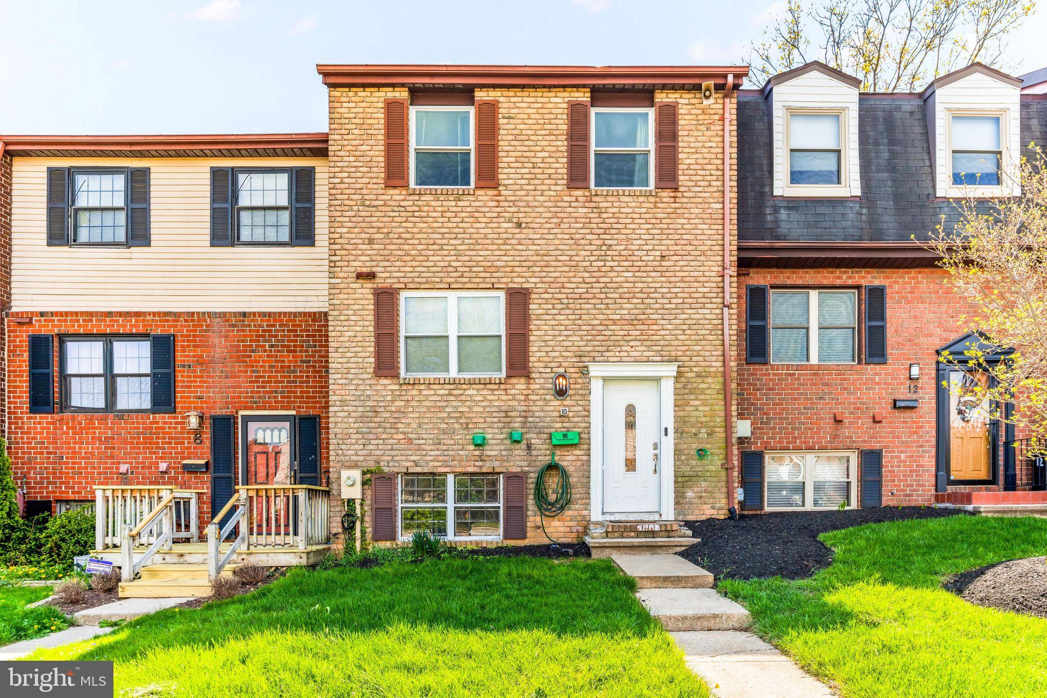 10 PICKERSGILL SQ, Owings Mills, MD 21117