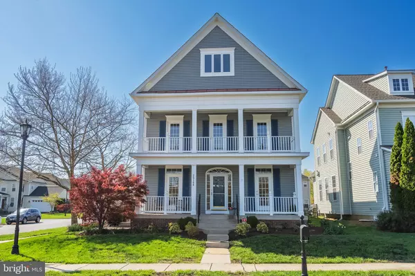 25166 MINERAL SPRINGS CIR, Aldie, VA 20105