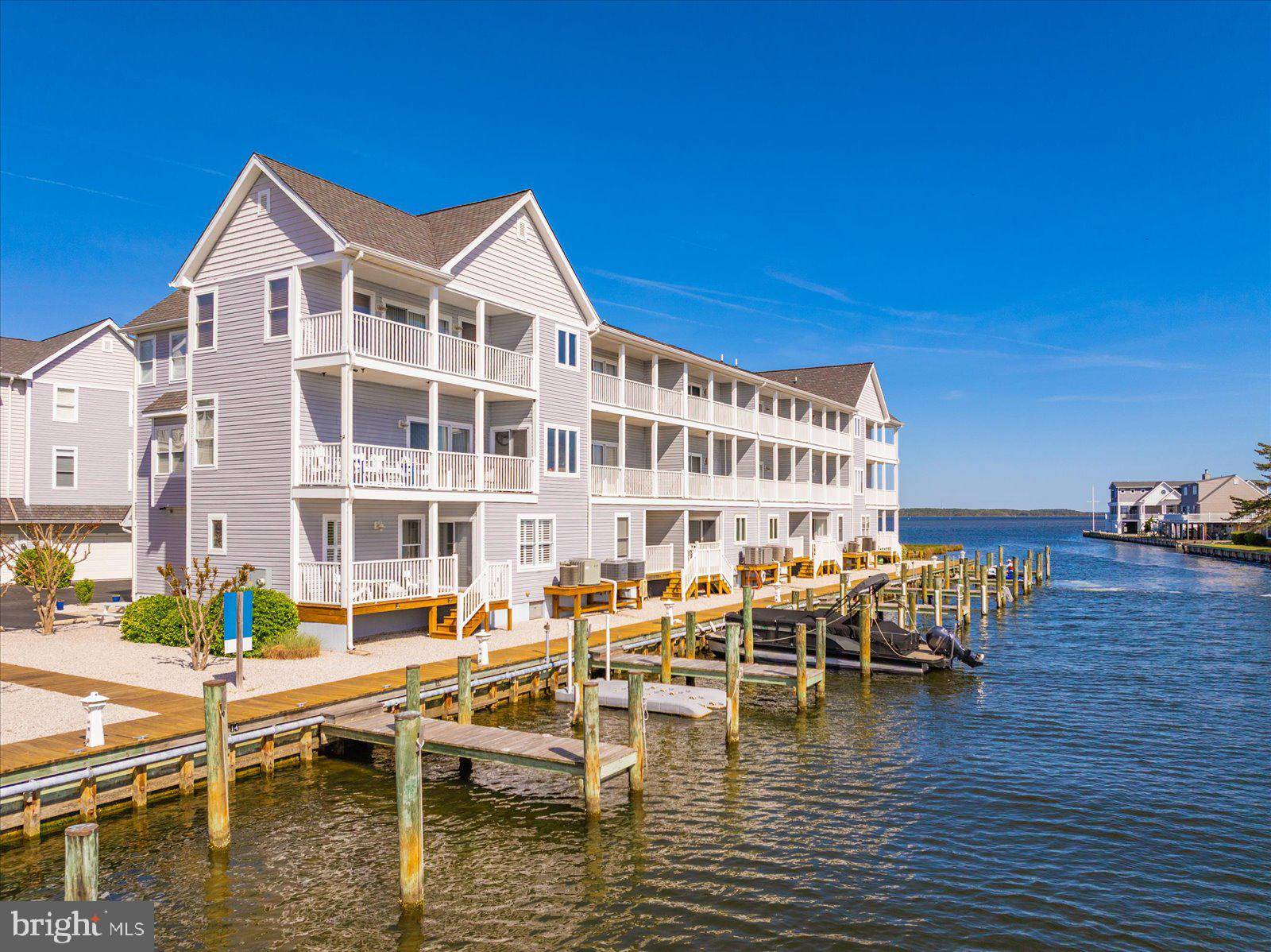 Fenwick Island, DE 19944,39078 BEACON DR #18