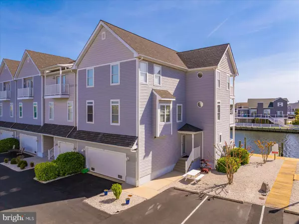 Fenwick Island, DE 19944,39078 BEACON DR #18