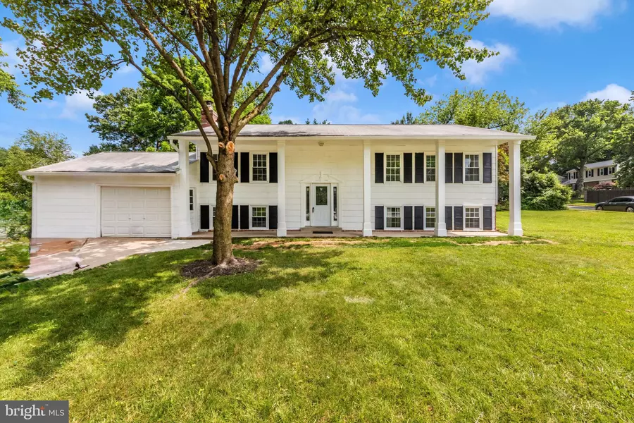 6503 WALKER BRANCH DR, Laurel, MD 20707