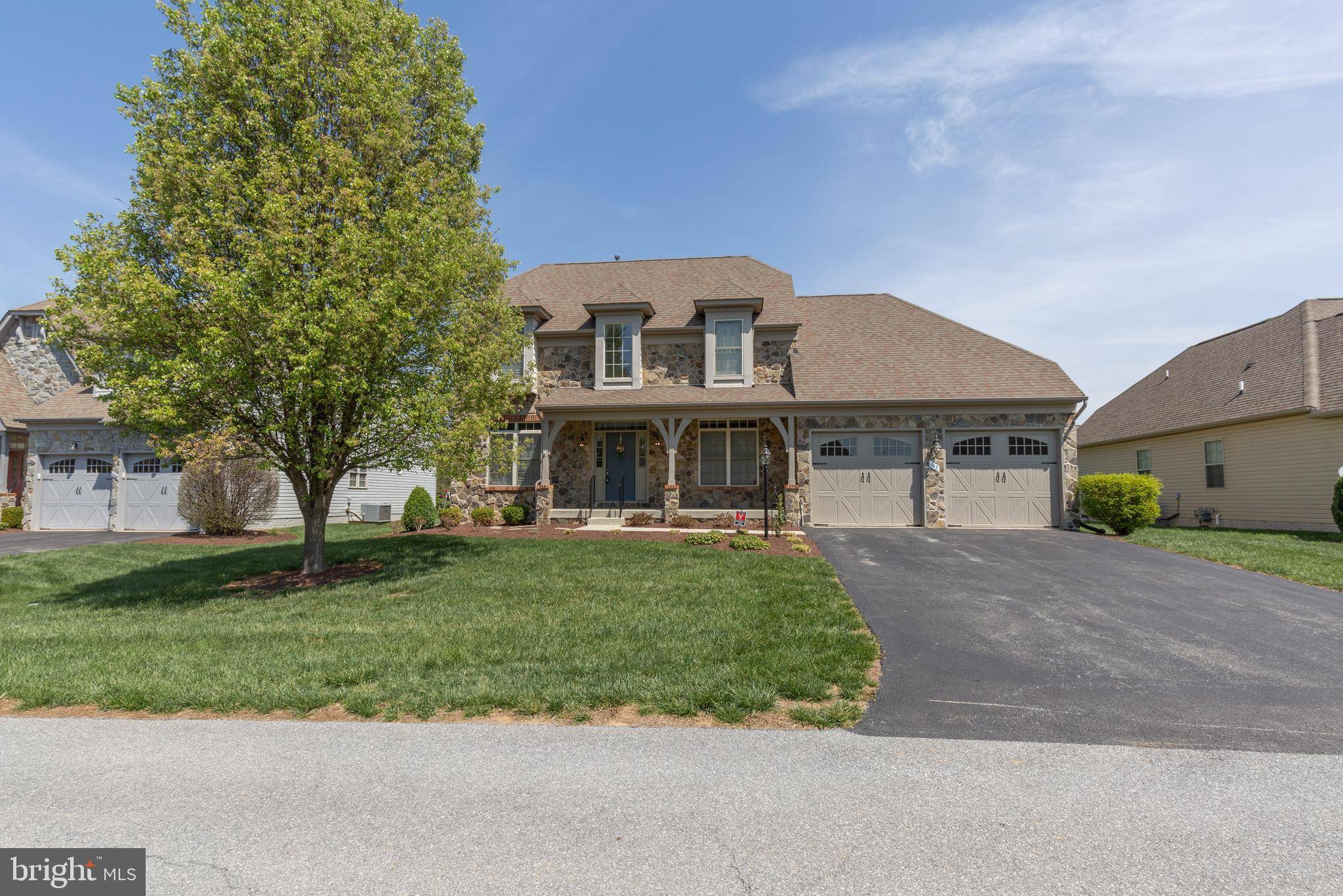 142 LEWIS WASHINGTON DR, Charles Town, WV 25414