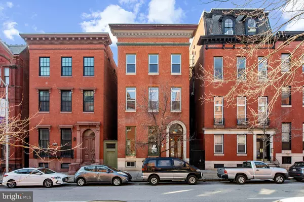 812 PARK AVE #3FF, Baltimore, MD 21201