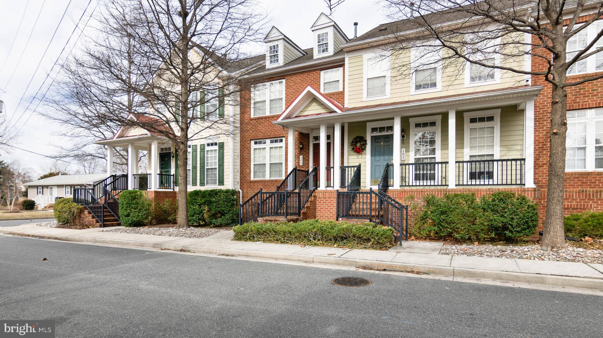 Easton, MD 21601,300 DIXON ST #102