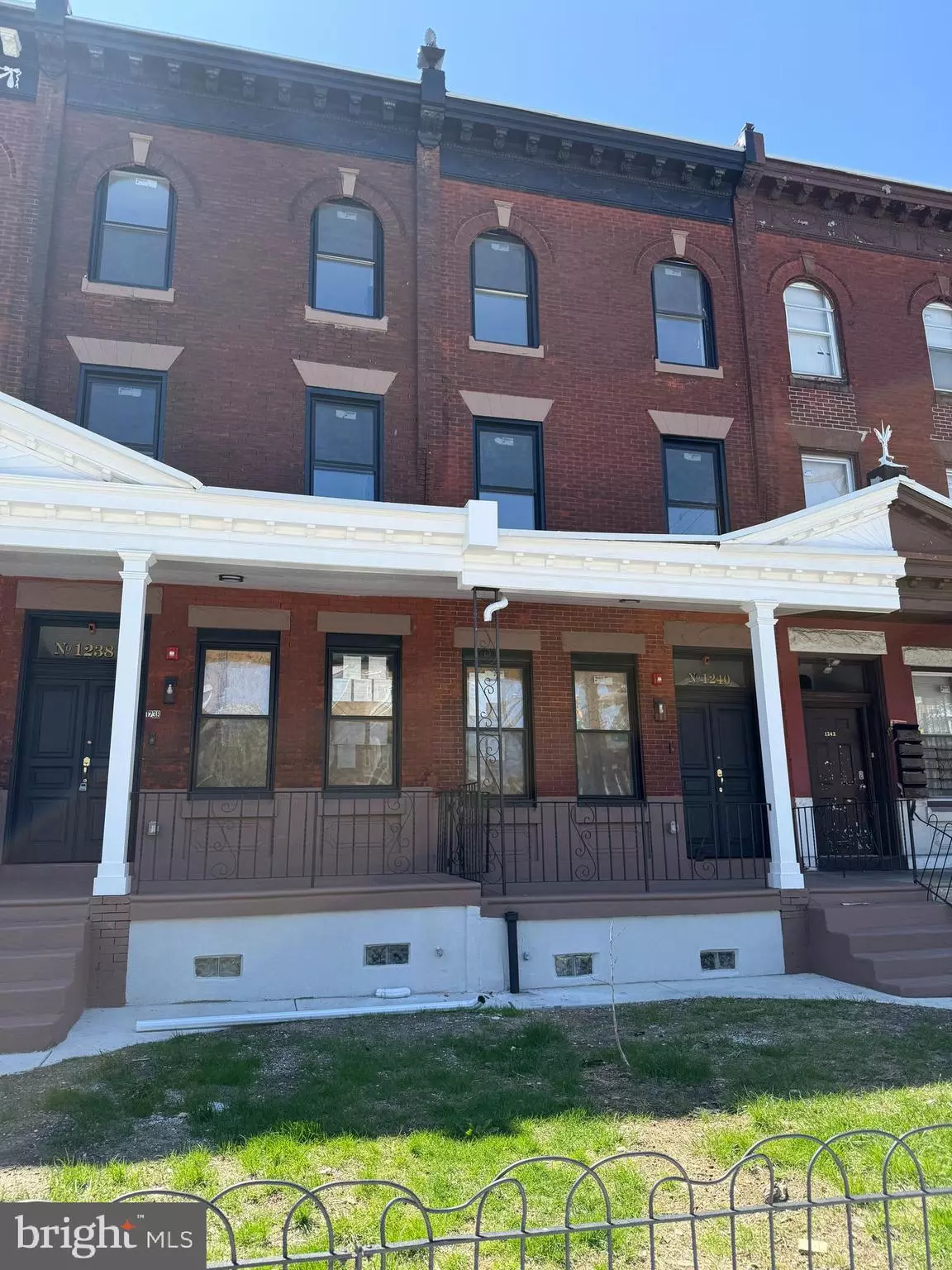 Philadelphia, PA 19133,1240 W ALLEGHENY AVE #UNIT 2